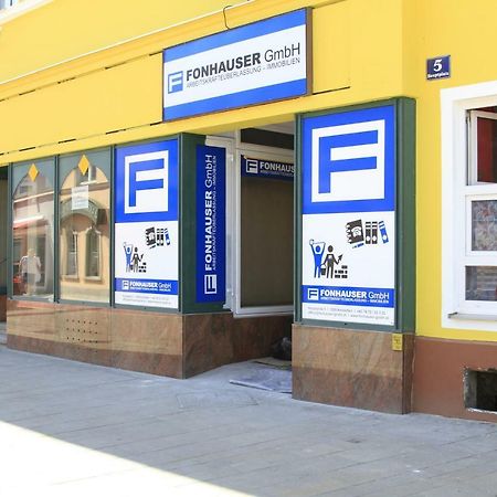 Apartment Fonhauser Amstetten Exterior photo